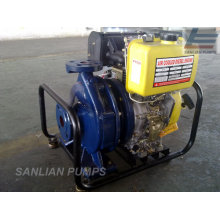 Hot Sale 5.5kw Diesel Engine Pump with High Quality